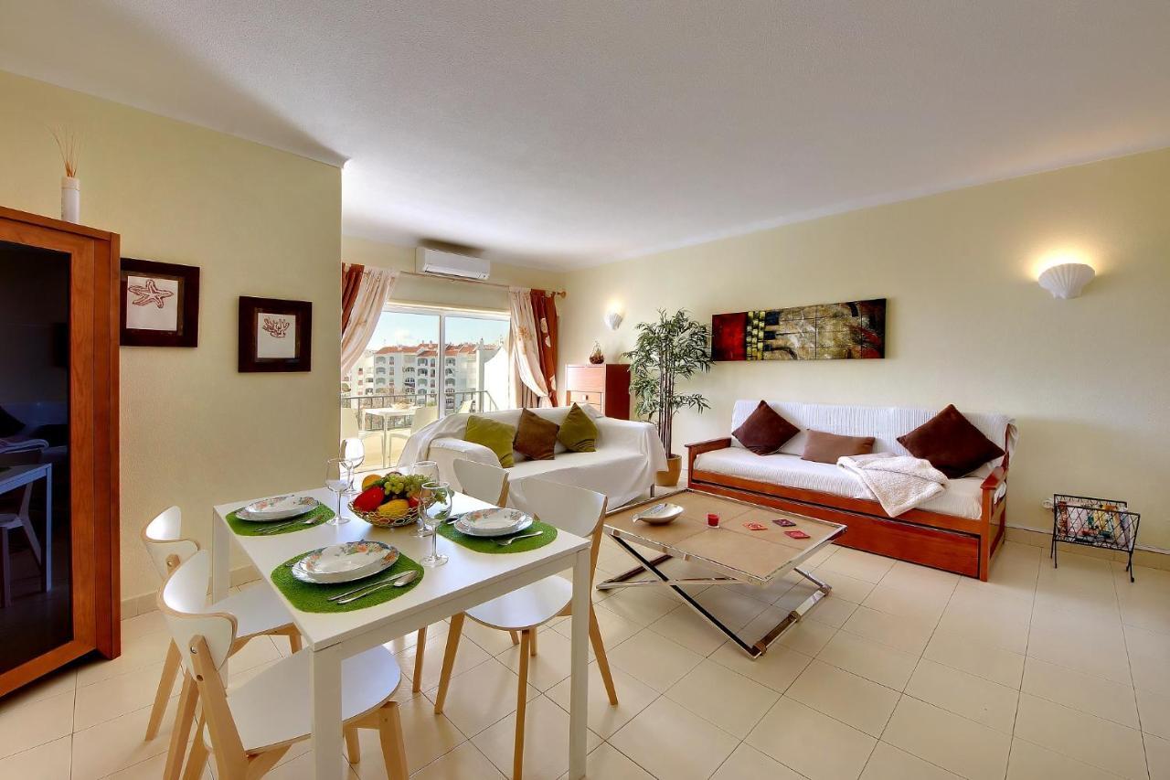 Apartamento Do Atlantico Albufeira Exterior photo